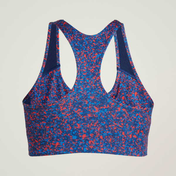 Adidas adidas by Stella McCartney TruePurpose Power Impact Printed Training Bra Medium Support WHERE TO BUY
