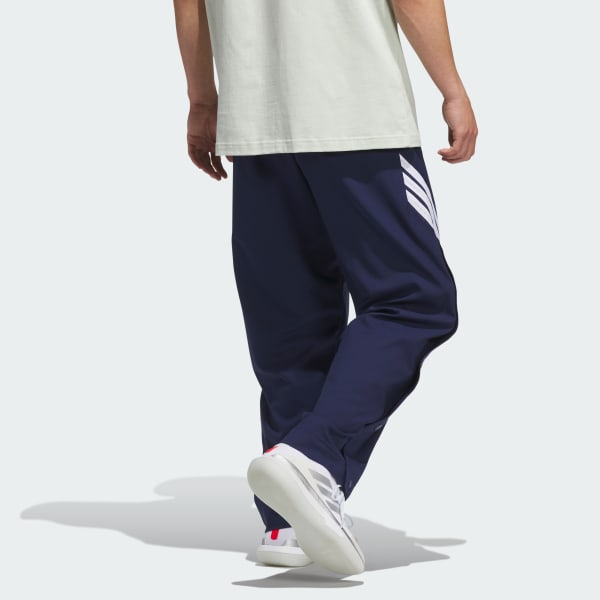 Bleu Pantalon adidas Crazy Lite