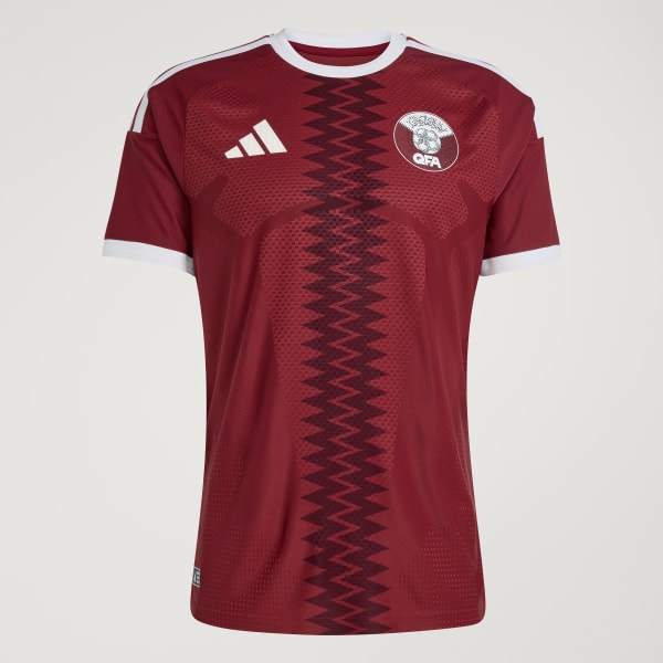 Bordeaux Maillot Domicile Qatar 26 Authentique