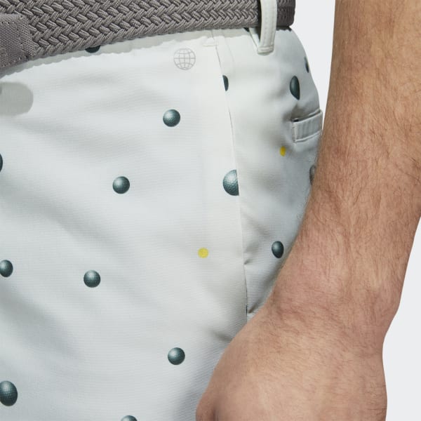 Adidas ultimate 365 golf shorts 9 inch top
