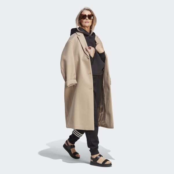 Svart Adicolor Neuclassics Joggers