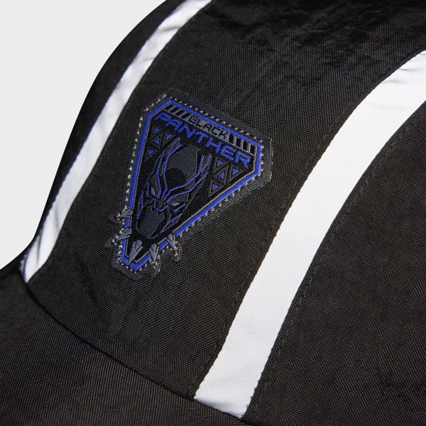 Czerń adidas x Marvel Black Panther Cap