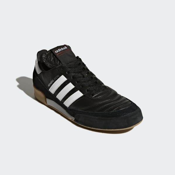 Svart Mundial Goal Shoes