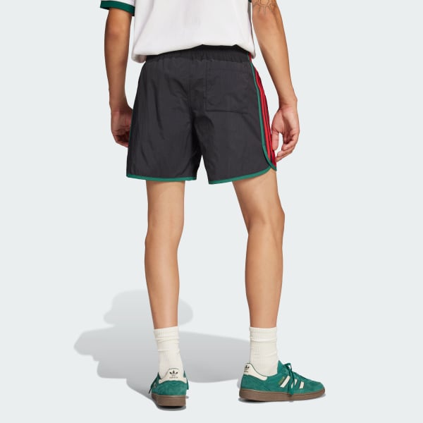 adidas Adicolor Classics Sprinter Shorts - Black | adidas