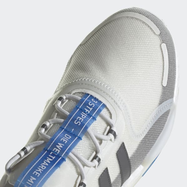 Adidas nmd cheap grey cyan