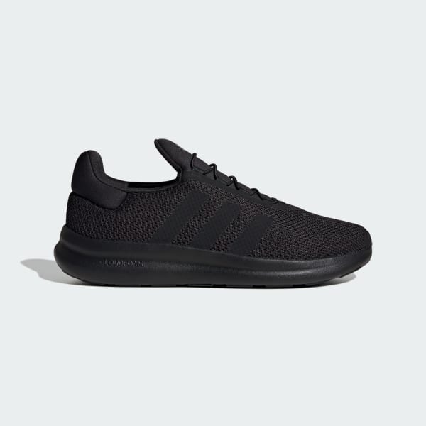 Black Lite Racer 4.0 Shoes