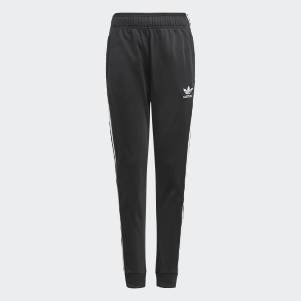 Pantalón Adicolor SST Negro | adidas