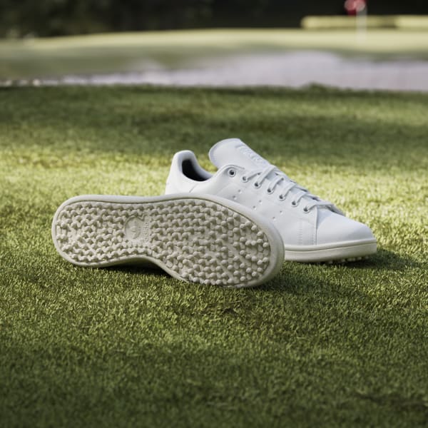 adidas Stan Smith Golf Shoes - White | adidas Thailand