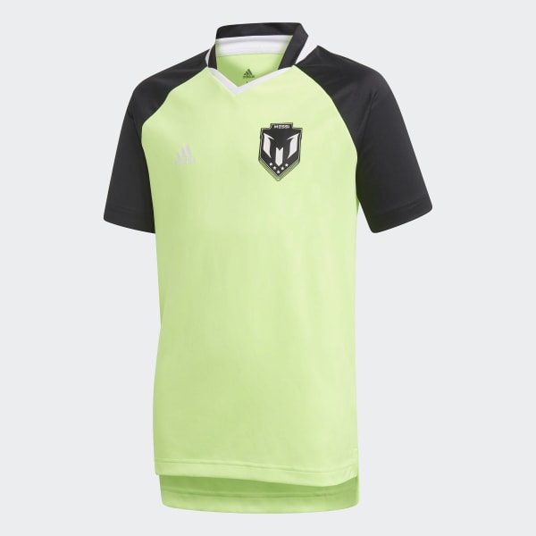 adidas Messi Icon Jersey - Green 