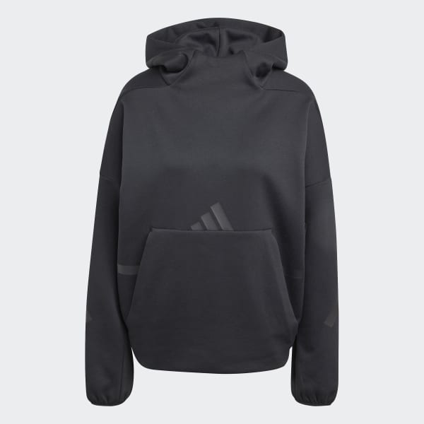 adidas Z.N.E. Hooded Sweatshirt Black adidas Singapore