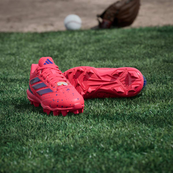 adidas Adizero Impact Molded Rubber Kids 2.0 Shades BSB Shoes