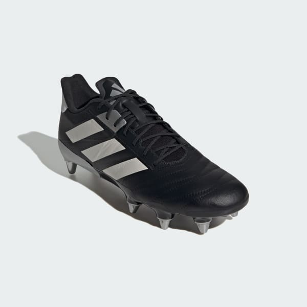 Nero Scarpe da rugby Kakari RS
