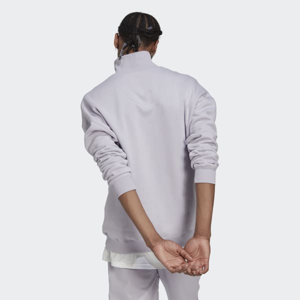 Lilla 1/4 Zip Sweatshirt WU661