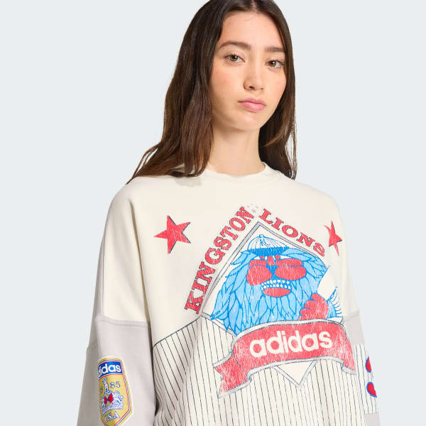 希少 OLD ADIDAS アディダス 90s スウェット ベースボールシャツ 希少 90s adidas アディダス 常田 スウェット パフォーマンス