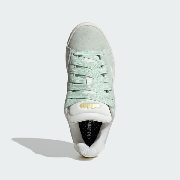 Verde Zapatillas Grand Court Alpha