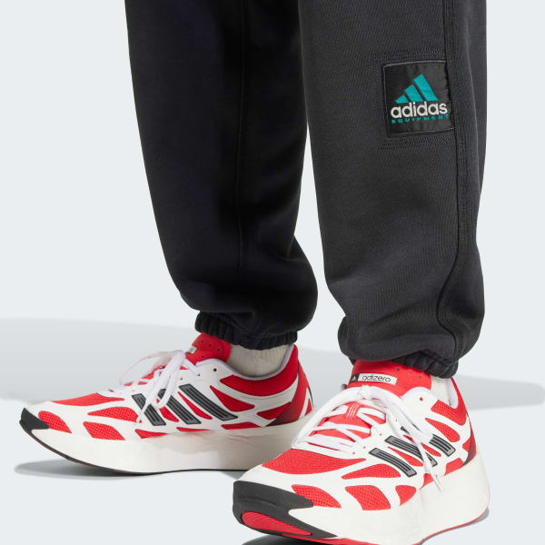 adidas Equipment Fleece Pants - Black | Free Shipping with adidas Equipment Fleece Pants - Black | Free Shipping with