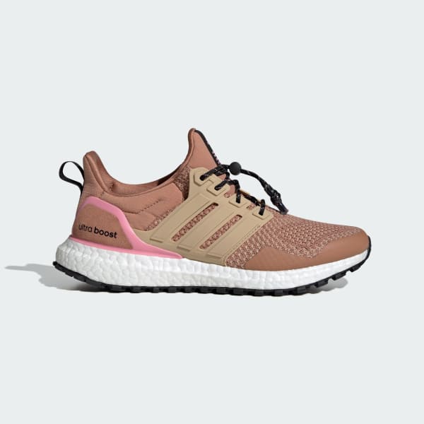 adidas Ultraboost 1.0 Shoes - Pink, Women's Lifestyle