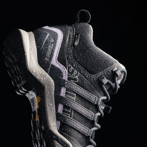 adidas Terrex R2 Mid Shoes - Black | adidas