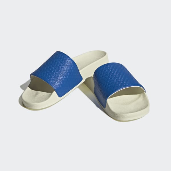Blanco Sandalias adilette