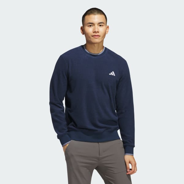 Azul Sudadera Ultimate365 Tour Crewneck