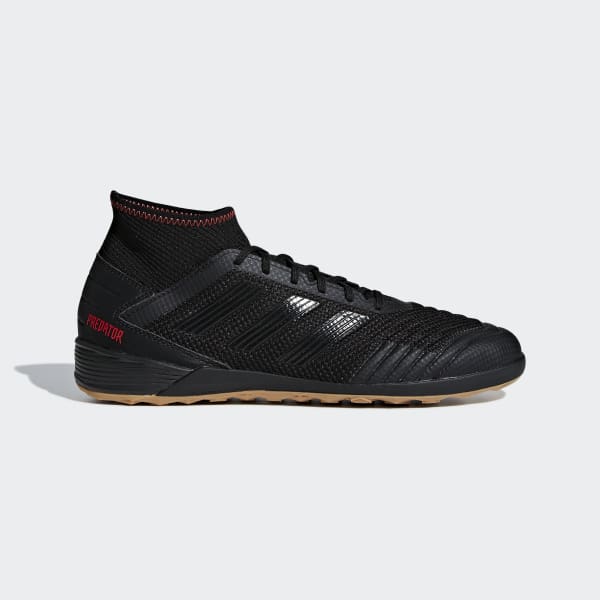 adidas Predator Tango 19.3 Indoor Boots - Black | adidas Australia
