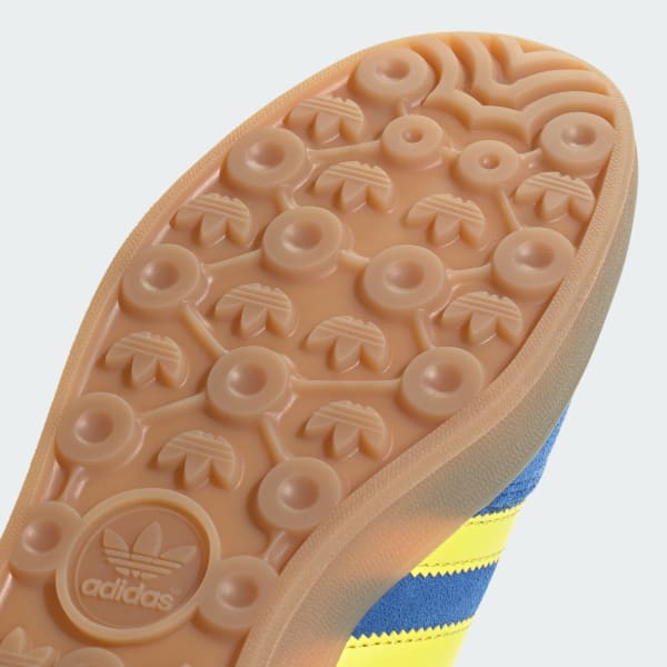 【M&M DESIGN 】PCD-1 adidas Gazelle Indoor Shoes - Blue | Free Shipping with