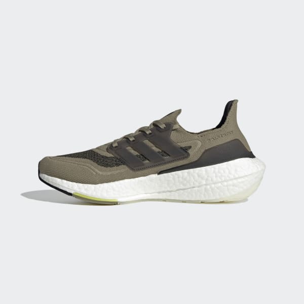 ultraboost 21 green