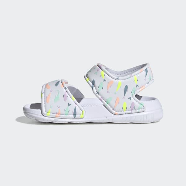 sandália adidas altaswim infantil