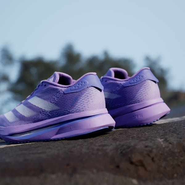 adidas Adizero SL2 Running Shoes Purple adidas Thailand