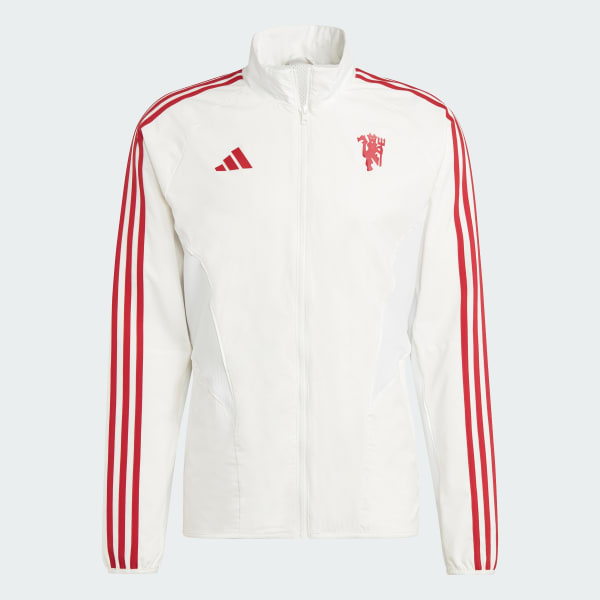 Manchester united travel jacket 2025
