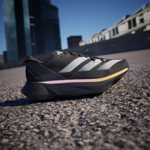 noir Chaussure ADIZERO ADIOS PRO 3