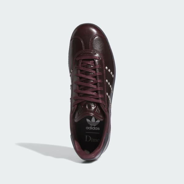 Burgundy Dime Gazelle ADV Shoes