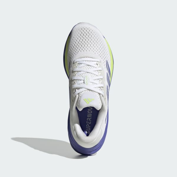 สีขาว รองเท้าวิ่ง Supernova Stride 2.0