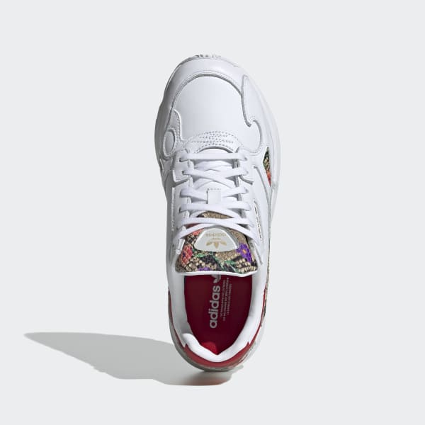 Adidas Falcon Shoes White Adidas Us