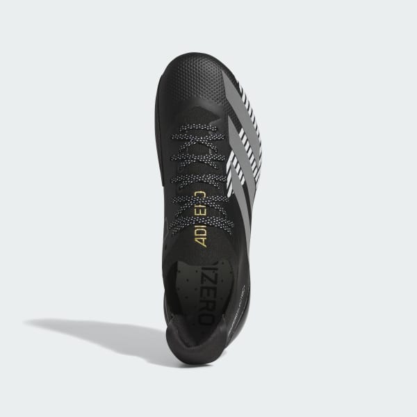 Preto Botas de Futebol Adizero Electric+