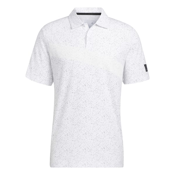 White Adicross Polo Shirt BW464