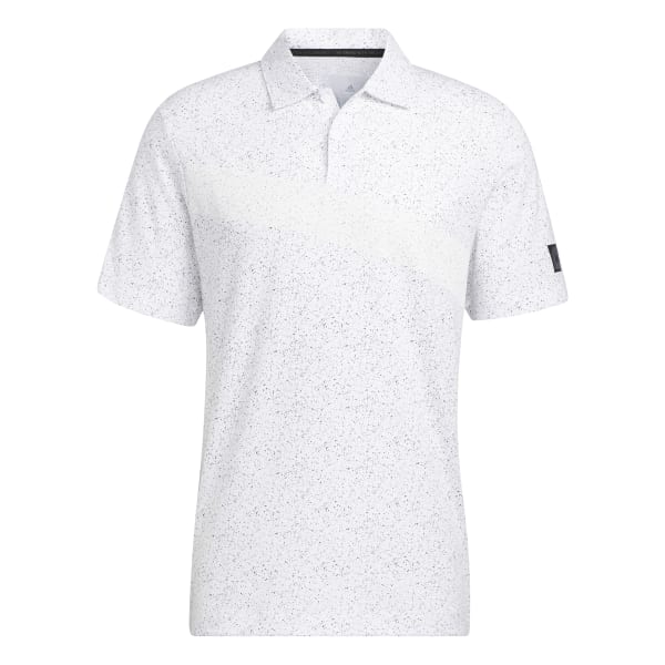 White 아디크로스 폴로 셔츠 BW464