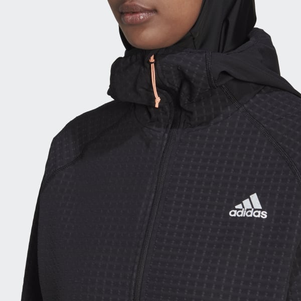 Noir Veste X-City Running Soft Shell TJ713