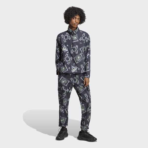 Adidas night outlet cargo tracksuit