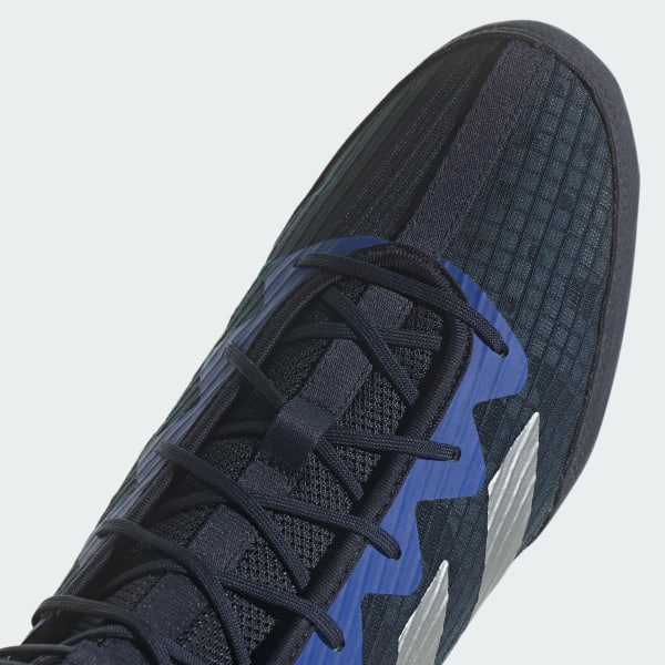 アディダス Box Hog 4 - ブルー | アディダス ジャパン