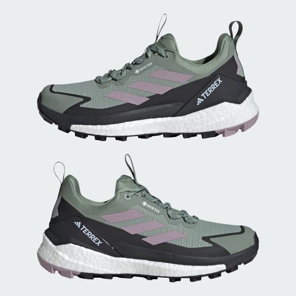 adidas FREE HIKER 2.0 LOW GORE TEX Green adidas T rkiye