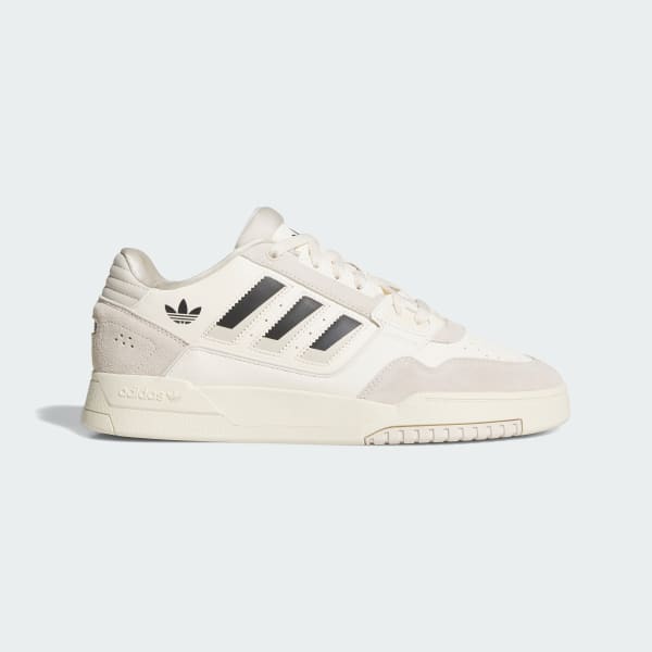 White Drop Step Low 2.0 Shoes