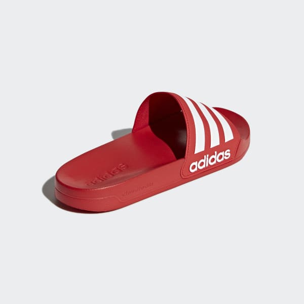 adidas cloudfoam slides uk