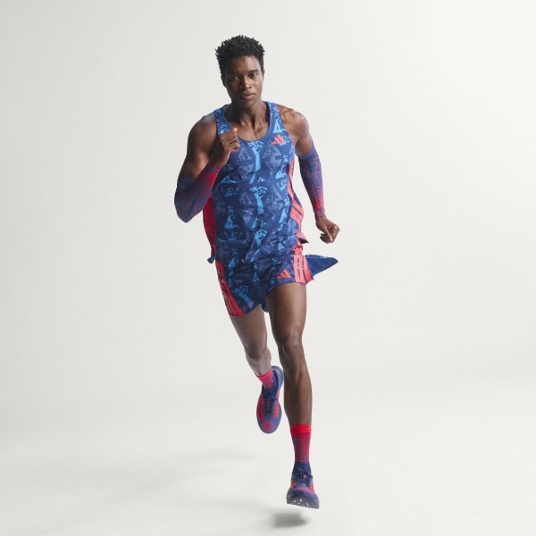 Bla Adizero Labrum Gel Pocket shorts