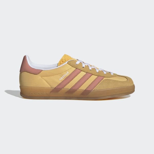 adidas Gazelle Indoor Shoes Yellow adidas Philippines