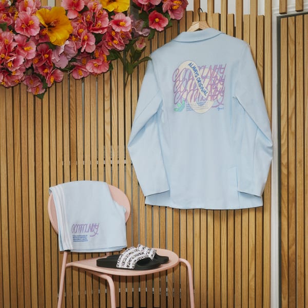 Blauw Blazer ETW03