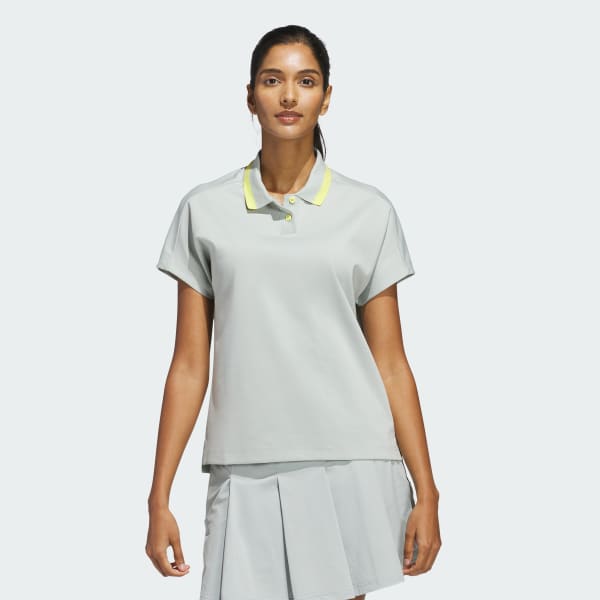 Grey Go-To Polo Shirt