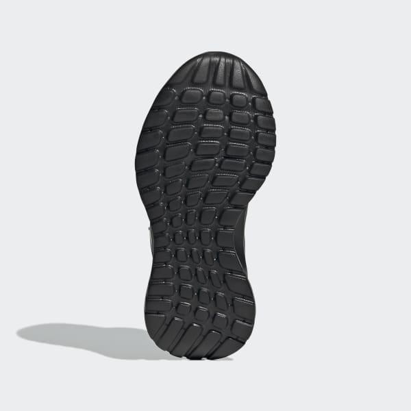 Svart Tensaur Run Shoes
