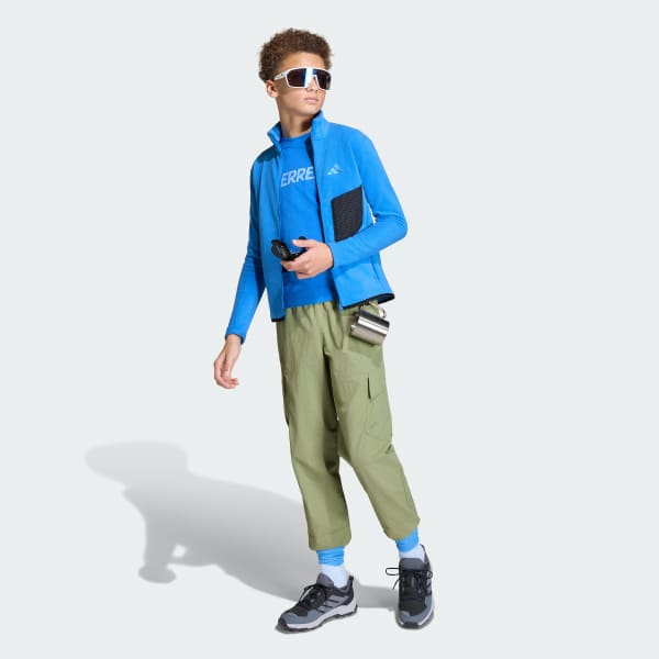 Verde Pantaloni Terrex Xploric CLIMA365 Cargo