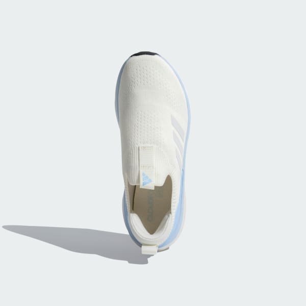 White Cloudfoam Walk Lounger Shoes